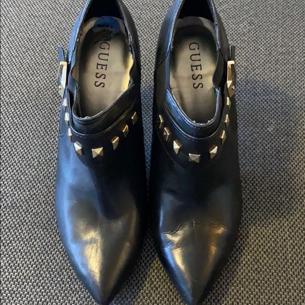 Guess booties